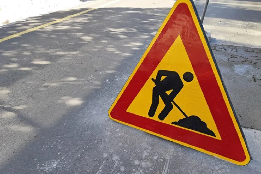 AMSCG: Radovi na vi&scaron;e dionica, vozačima oprez