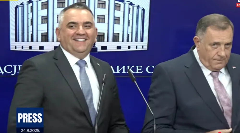 Dodikov kandidat za premijera RS-a najavio novu vladu