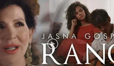 Jasna Gospić objavila novi singl "Rano", uskoro stiže&nbsp;i novi album