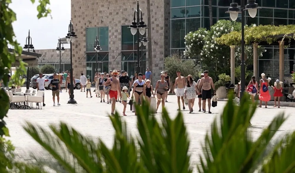 U julu ostvareno vi&scaron;e od milion noćenja