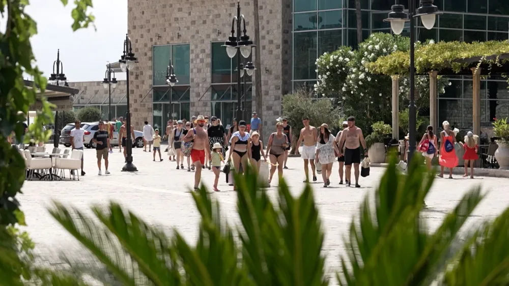 U julu ostvareno vi&scaron;e od milion noćenja