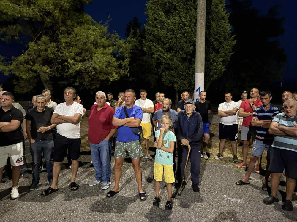 Botunjani za pregovore, ali pred kamerama