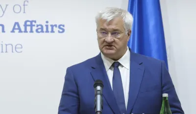 Sibiga: Putin će se zaustaviti samo pod pritiskom i silom, pozivamo na nove sankcije protiv Rusije