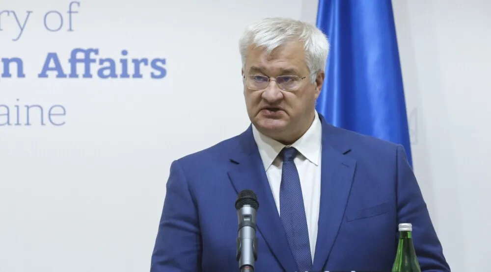 Sibiga: Putin će se zaustaviti samo pod pritiskom i silom, pozivamo na nove sankcije protiv Rusije