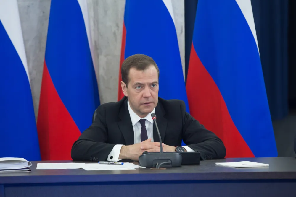 Medvedev: Rusija će staviti veto na ulazak Austrije u NATO
