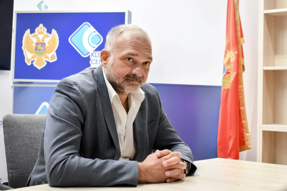 Radović: 230 medicinskih sestara u KCCG bez stručnog ispita za vi&scaron;e obrazovanje