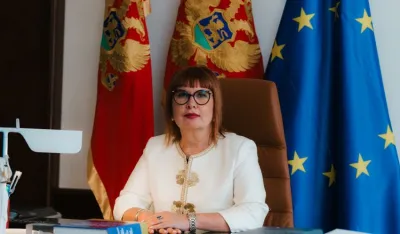Pavličić: Sudovi daju maksimalni doprinos efikasnijem pravosuđu u okviru svih svojih kapaciteta