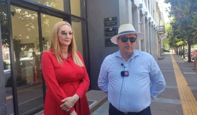 Perović traži najmanje 50.000 eura