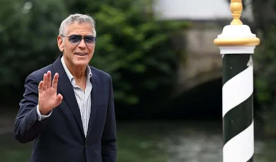 Džordž Kluni se razbolio u Veneciji, otkazao sve nastupe