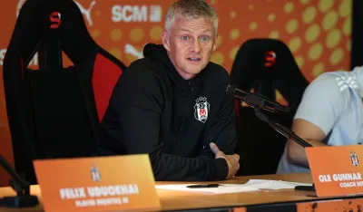 Ole Gunar Solksjer