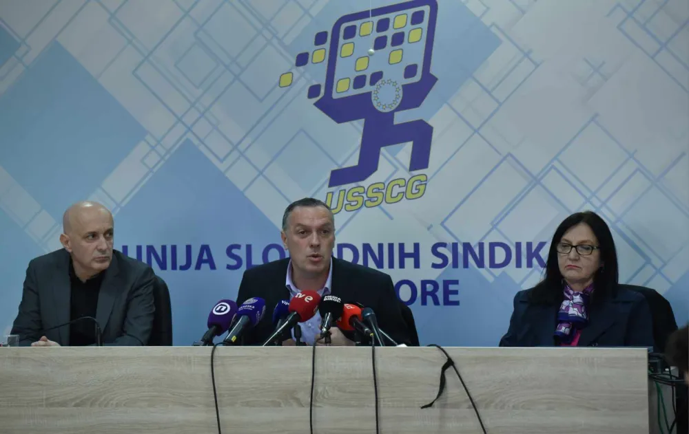 Sindikat prosvjete: Budžetska inspekcija nije nadležna da tumački GKU za oblast prosvjete