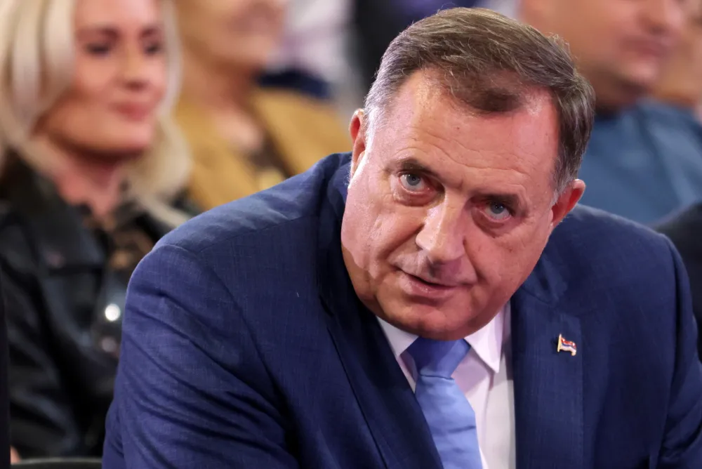 Dodik: Sa Grenelom sam u Herceg Novom razgovarao kako da saradnja sa Trampom bude &scaron;to bolja