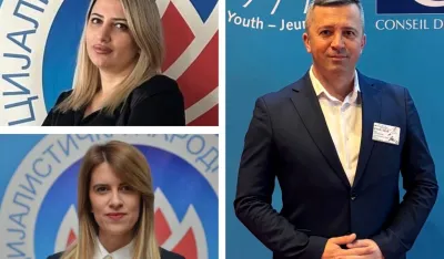 Članovi SNP Berane