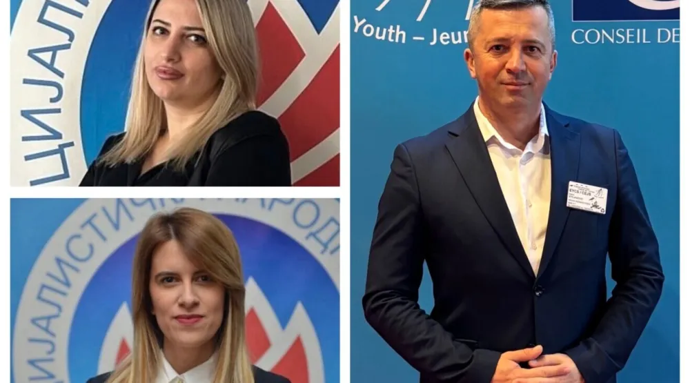 Članovi SNP Berane
