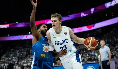 Lauri Markanen