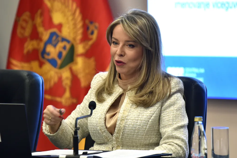 Irena Radović riječ dana