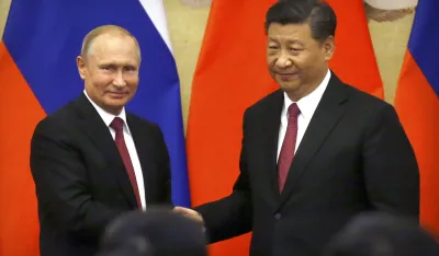 Putin uoči posjete Pekingu: Odnosi sa Kinom dostigli neviđeno visok nivo