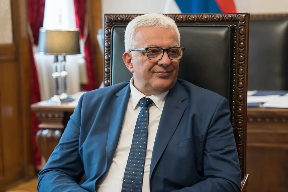 Mandić: 30. avgust&nbsp;dan&nbsp;pobjede demokratije, litije ozdravile du&scaron;u na&scaron;e zemlje