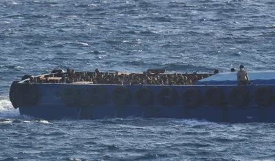 Najmanje 70 migranata poginulo u brodolomu kod zapadne Afrike