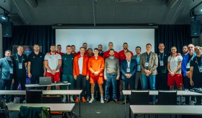 Milatović bodri ko&scaron;arka&scaron;e u Finskoj: Vi ste uzor i inspiracija djeci u Crnoj Gori