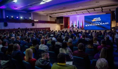 PES: Građani su prije pet godina sru&scaron;ili hibridni režim i spriječili ekonomski i demokratski sunovrat