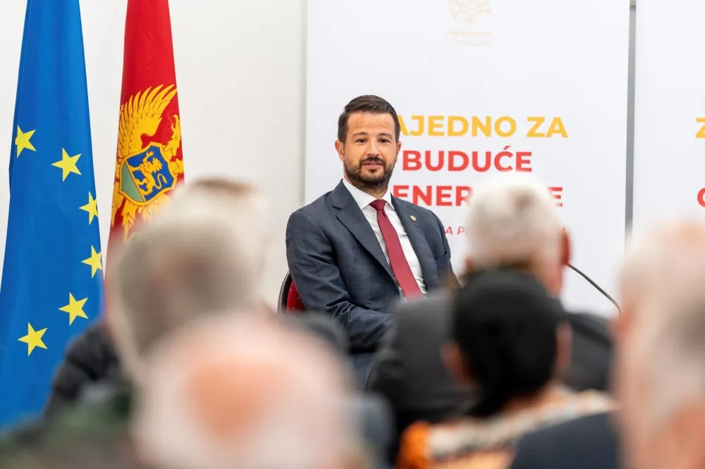 Milatović: Tuzi nastavljaju da grade budućnost dostojnu istorije koju ba&scaron;tine