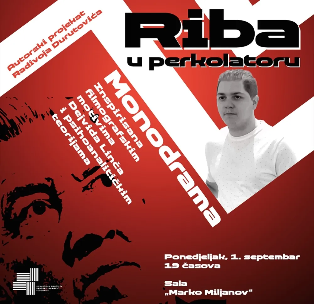 "Riba u perkolatoru"