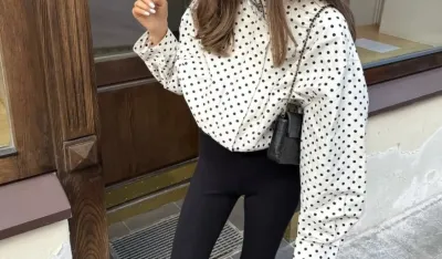 Polka tufne u fokusu i u prelaznoj sezoni