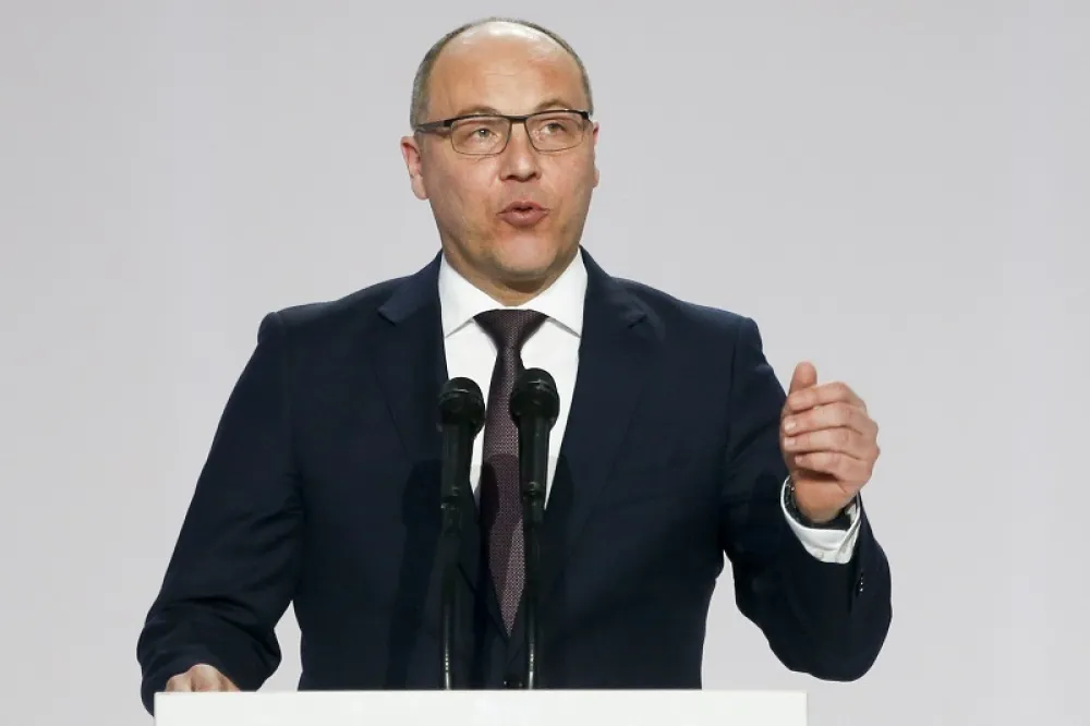 Ukrajinska policija ne isključuje ruski trag u ubistvu Andrija Parubija