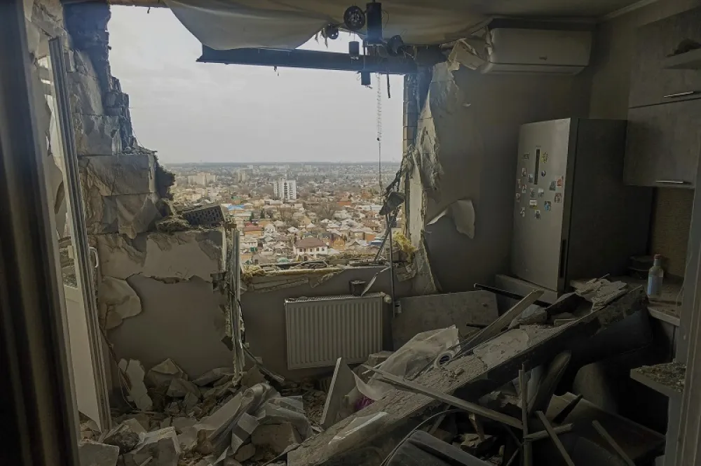 Napad na Rostov: Poginule najmanje četiri osobe, evakuisano 300 ljudi
