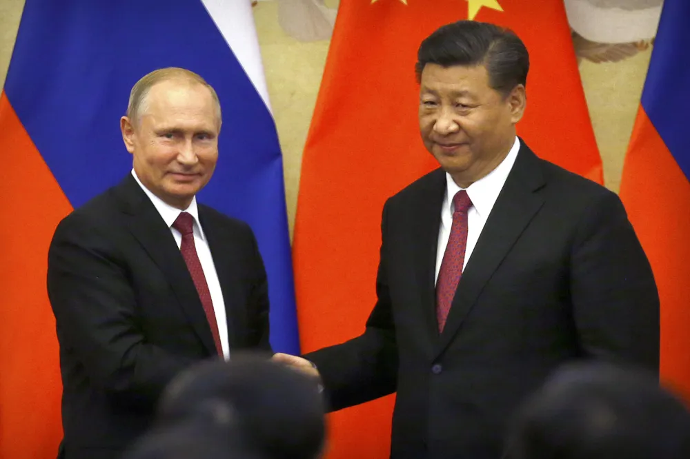 Bilateralni sastanak Putina i Sija: Počeli razgovori u rezidenciji kineskog lidera