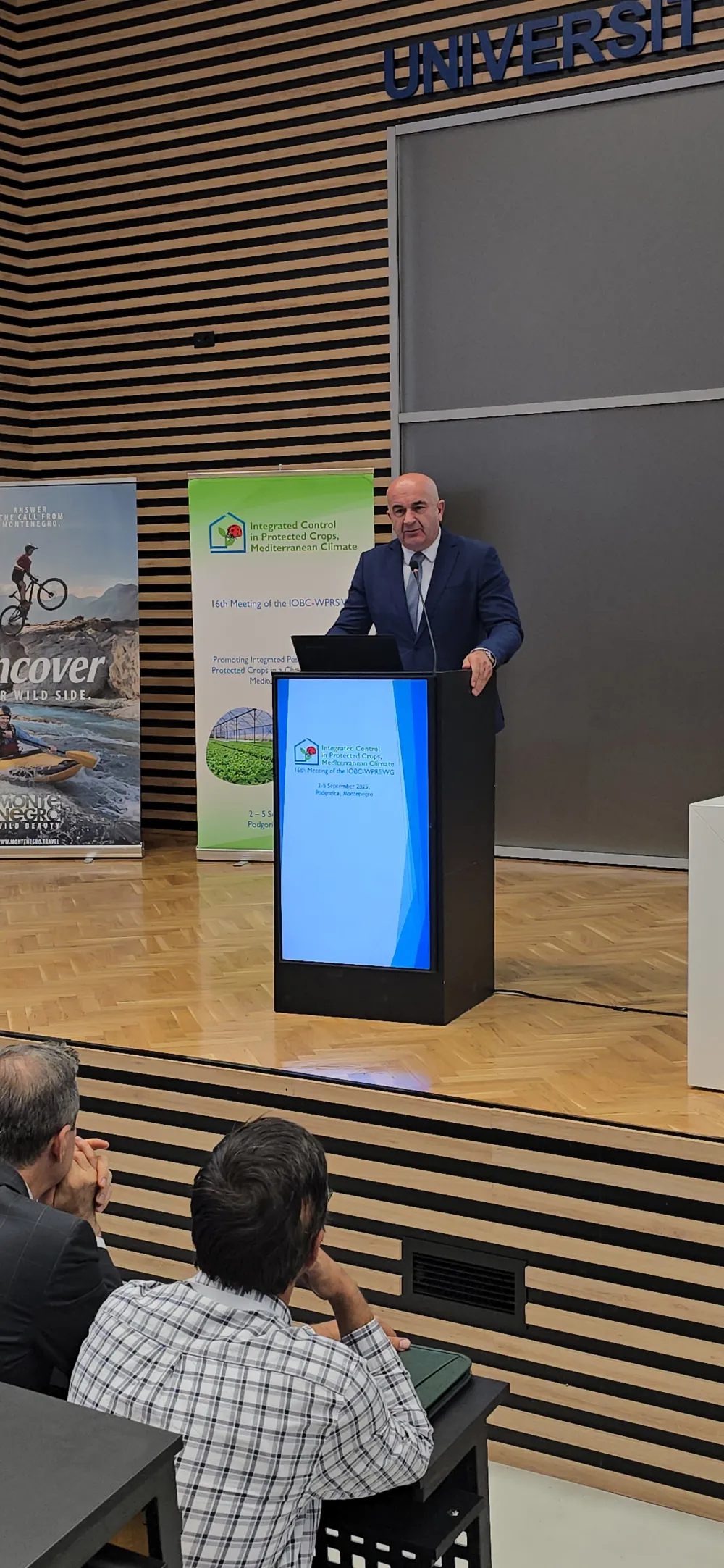 Joković: Razvijati i podsticati ekolo&scaron;ki prihvatljive mjere za&scaron;tite bilja kombinacijom biolo&scaron;kih, biotehnolo&scaron;kih i hemijskih rje&scaron;enja