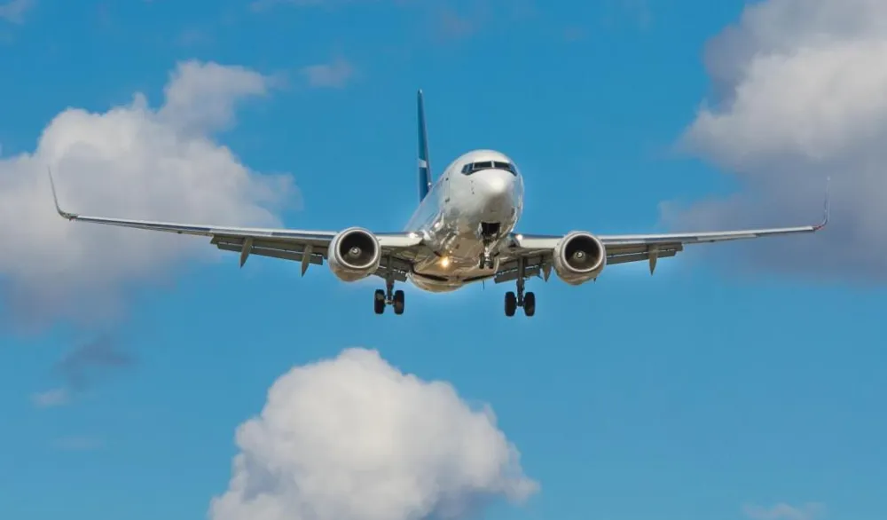 Nova drama na nebu: Avion sa predsjednikom Litvanije ometao neidentifikovani dron