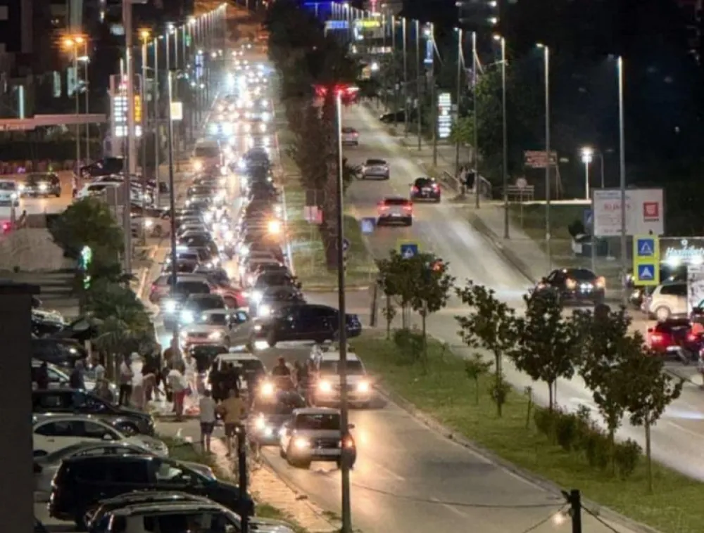 Produžen pritvor osumnjičenima za poku&scaron;aj ubistva u Ulcinju