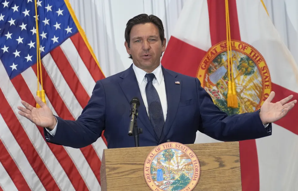 Florida ukida sve obavezne vakcine za djecu: "Niko nema pravo da naređuje &scaron;ta ćete unositi u svoje tijelo"