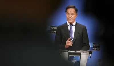 Rute: Rusija ne može odlučivati o prisustvu mirovnih misija u Ukrajini