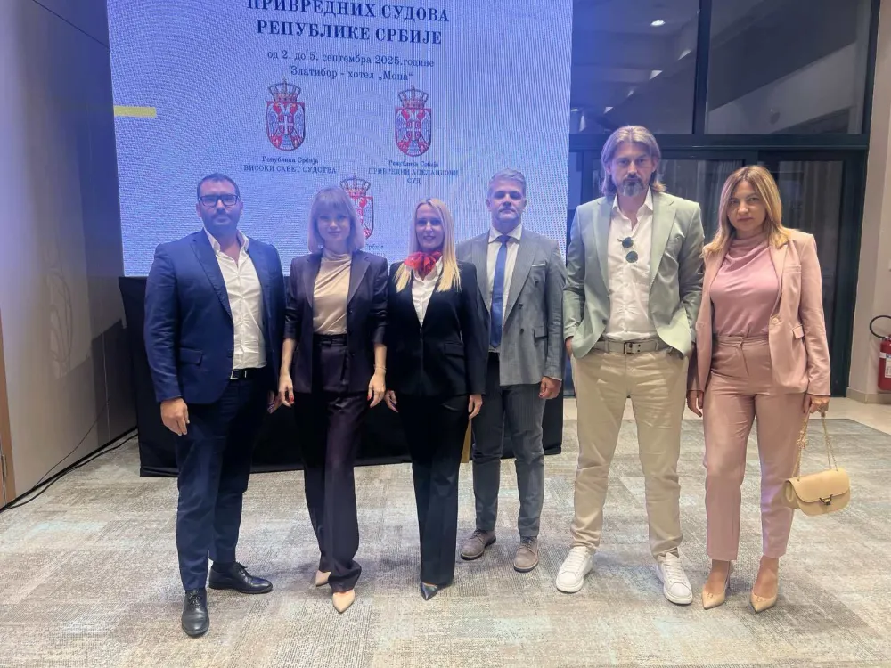 Crnogorska delegacija