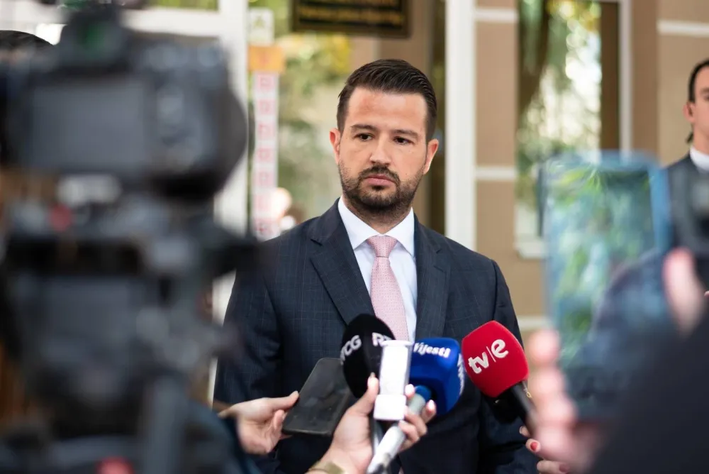 FOTO: Predsjednik Crne Gore