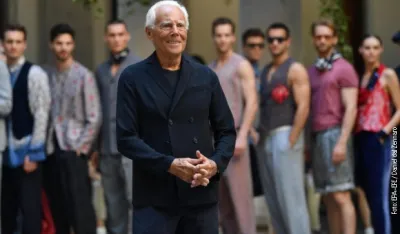 Preminuo&nbsp;Đorđo Armani