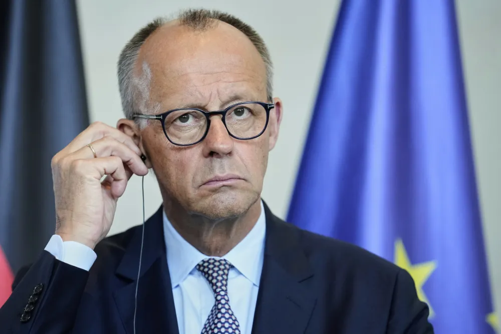 Merc: Svi smo pogrije&scaron;ili u vezi sa Putinom