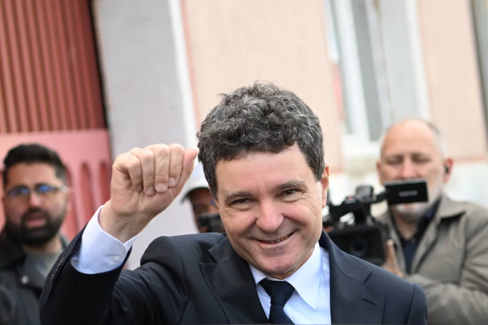 Dan: Rumunija neće slati trupe u Ukrajinu