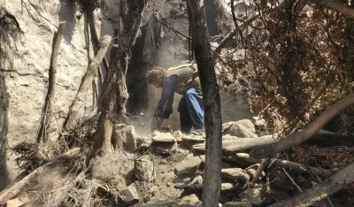 Zemljoitres Avganistan