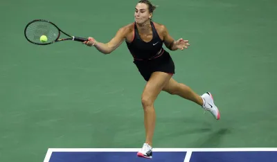 Arina Sabalenka