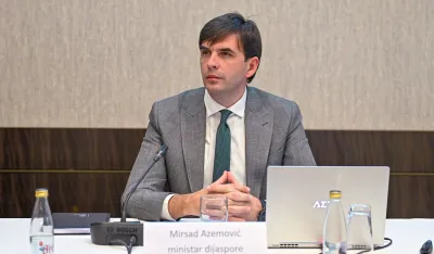 Azemović: Prekid projekcije filma na albanskom jeziku nedopustiv, tužila&scaron;tvo da reaguje