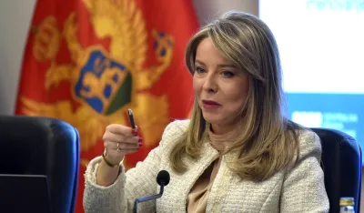 Vi&scaron;i sud potvrdio presudu: Irena Radović nezakonito razrije&scaron;ena dužnosti viceguvernerke