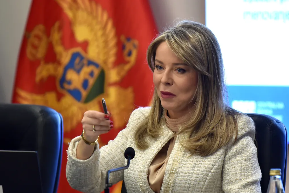 Vi&scaron;i sud potvrdio presudu: Irena Radović nezakonito razrije&scaron;ena dužnosti viceguvernerke