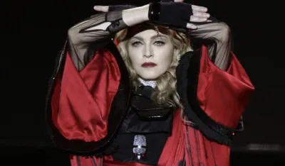 Stiže biografski film o Madoni