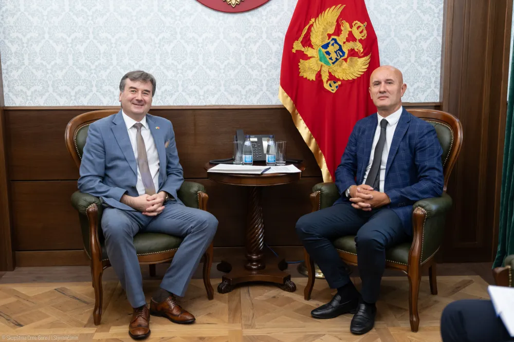 Laković-Gerasimenko: Crna Gora, kao buduća članica, dodatno će ojačati EU