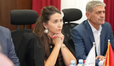 Adžović u Pljevljima: Projekti su izraz odgovornog odnosa države prema lokalnim zajednicama