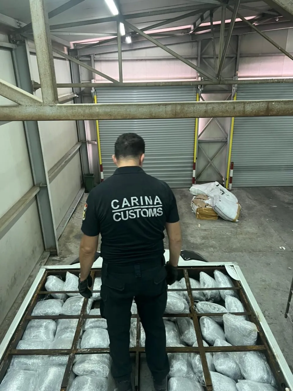 Uprava carina oduzela 120 kilograma marihuane, procesuiran državljanin BiH